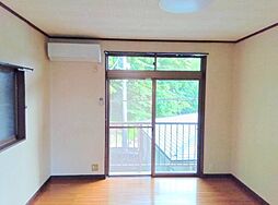 沼田リバーサイドハイツ B3 2階ワンルームのリビング/ダイニング