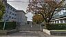 周辺：中学校「東松山市立松山中学校まで384m」