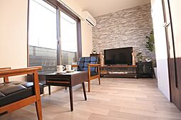 Lunaria東松山 202 2階1Kのリビング/ダイニング