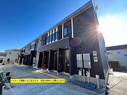 フォルトゥーナ(毛呂山町岩井西アパート新築工事)