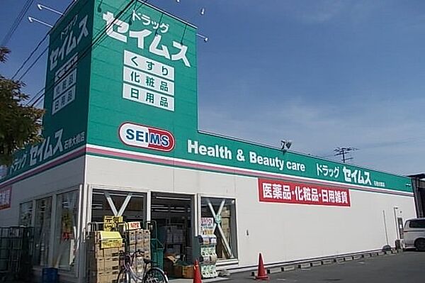 画像17:ドラッグセイムス石巻大橋店まで300m