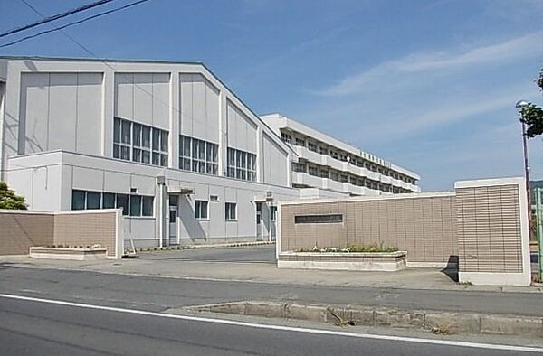 画像20:石巻市立住吉中学校まで400m