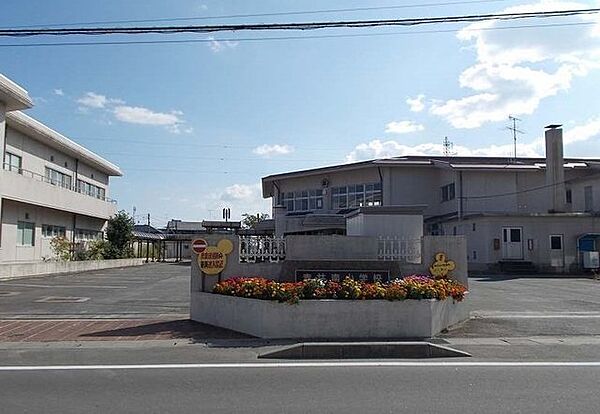 画像18:東松島市立赤井南小学校まで300m