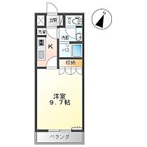 メゾン・ルピナス 103 ｜ 宮城県石巻市流留字五性橋（賃貸アパート1K・1階・29.75㎡） その2