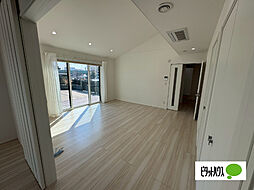 蔵波台中古住宅