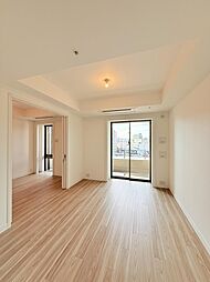 グラングリーン大阪ＴＨＥ　ＮＯＲＴＨ　ＲＥＳＩＤＥＮＣＥ 5階1LDKのリビング/ダイニング