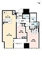 ブリリア二番町16階49.0万円
