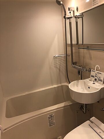 浴室 ハイホーム五反田 3階/-