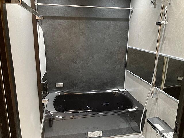 浴室 シティタワー麻布十番 24階/-