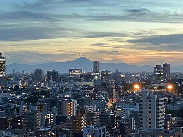 その他 シティタワー麻布十番 24階/-