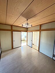 アイビス 201 2階3DKのリビング/ダイニング