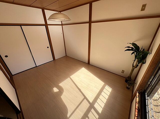 寝室