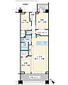 プラウド新浦安パークマリーナ3階38.8万円