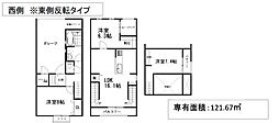 仮）布橋新築　B棟