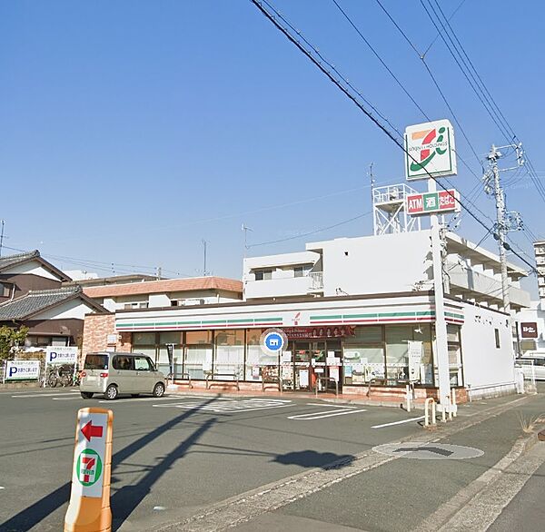 画像16:セブンイレブン 浜松西伊場店（198m）