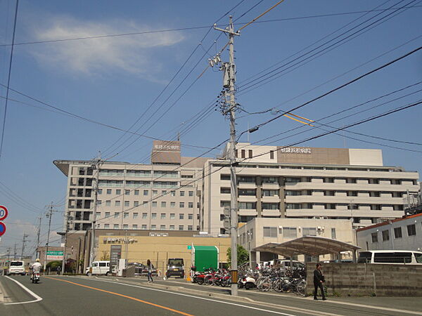 画像21:総合病院 聖隷浜松病院（905m）