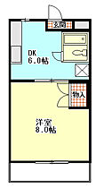 グッドフェローズ 302 ｜ 静岡県袋井市田町２丁目6-4（賃貸マンション1DK・3階・25.92㎡） その2