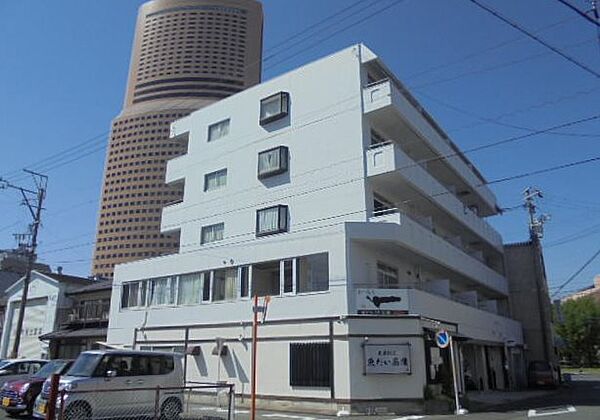 ネットプラスビル 207｜静岡県浜松市中央区砂山町(賃貸マンション1R・2階・36.50㎡)の写真 その1