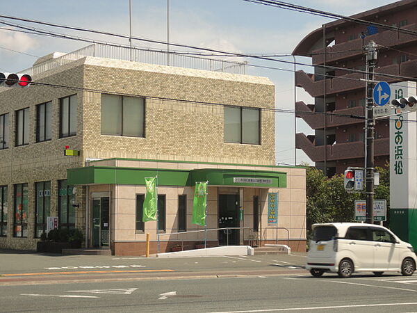 画像18:JAとぴあ浜松葵町支店（797m）