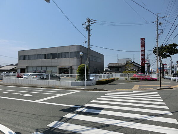 画像22:静岡銀行可美支店（443m）