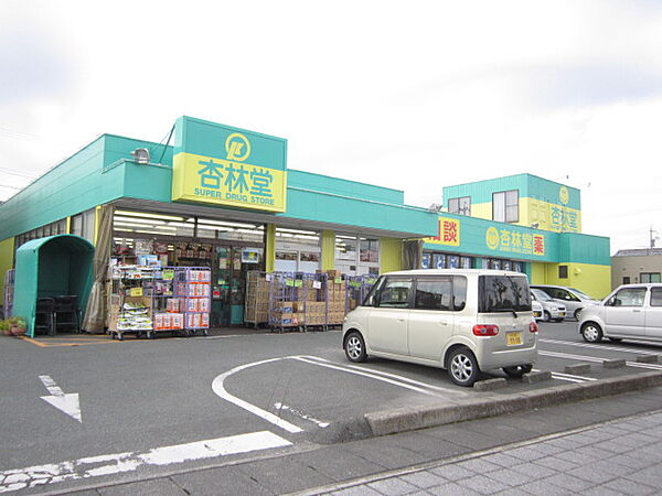 画像23:杏林堂ドラッグストア 豊田駅前店（863m）