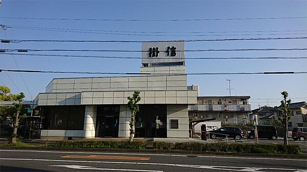 画像18:島田掛川信用金庫 駅南支店（891m）