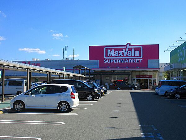 画像17:Maxvalu（マックスバリュ） 浜北店（623m）
