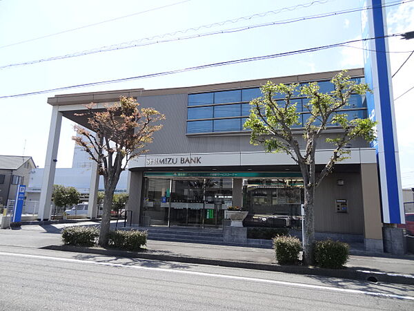 画像20:清水銀行 菊川支店（869m）