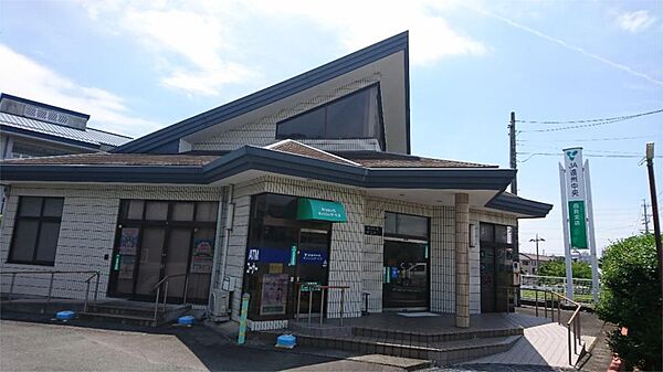 画像20:JA遠州中央 西貝支店（1067m）