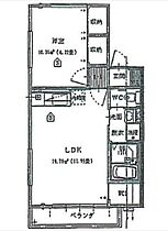 ミタカI 101 ｜ 静岡県浜松市中央区有玉北町435-8（賃貸アパート1LDK・1階・43.07㎡） その2