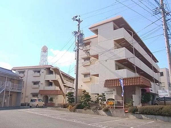 マンション第二ろくべい 403｜静岡県浜松市中央区入野町(賃貸マンション3DK・4階・49.60㎡)の写真 その15