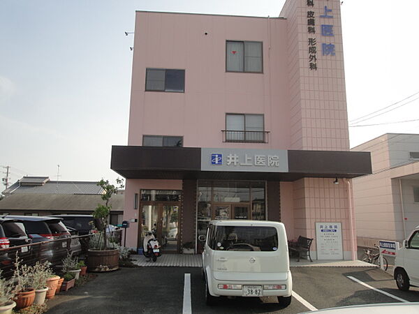 画像22:井上医院（386m）