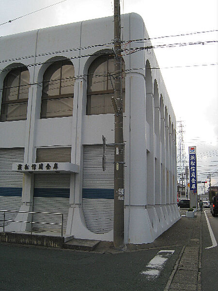 画像23:浜松いわた信用金庫上新屋支店（364m）