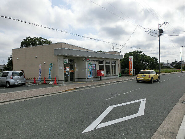 画像23:浜松入野郵便局（1454m）