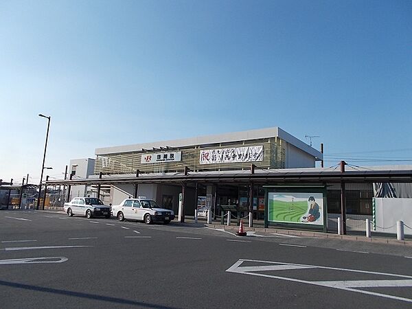 画像18:JR東海菊川駅まで2200m