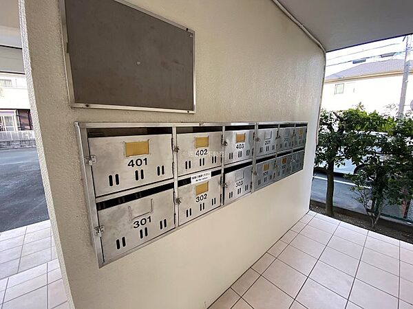 ルームミニオン　B 403｜静岡県浜松市中央区中野町(賃貸マンション1K・4階・38.80㎡)の写真 その17