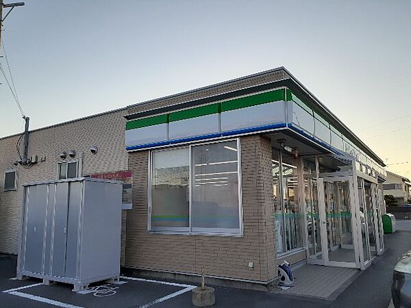 画像19:ファミリーマート磐田福田中央店まで350m