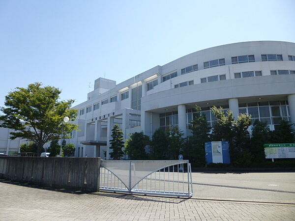 画像3:静岡産業大学図書館（1218m）