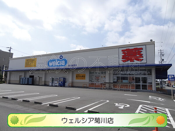 画像20:Welcia（ウエルシア） 菊川加茂店（167m）