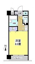 ブライティ助信  ｜ 静岡県浜松市中央区新津町（賃貸マンション1K・3階・24.58㎡） その2