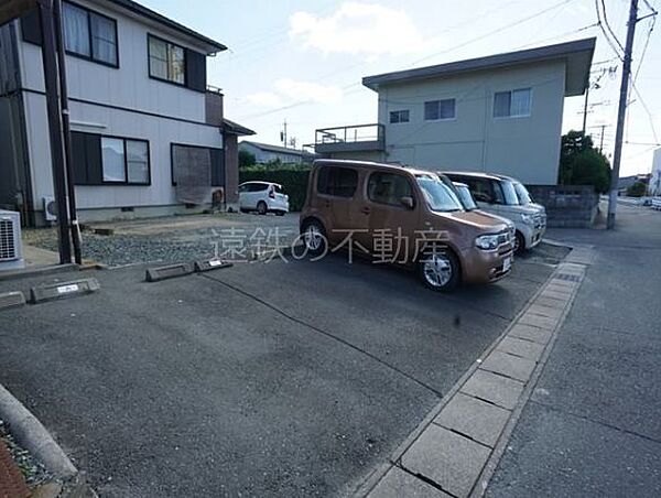 テックハウジングIV 2C｜静岡県浜松市中央区和田町(賃貸アパート2K・2階・34.77㎡)の写真 その13