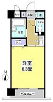 ブライティ助信  ｜ 静岡県浜松市中央区新津町（賃貸マンション1K・3階・24.58㎡） その2