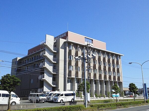 画像19:浜松南病院まで750m