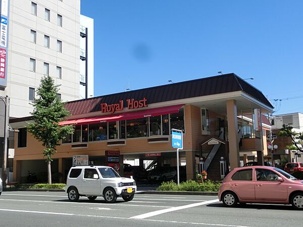 画像17:ロイヤルホスト浜松駅南店（363m）