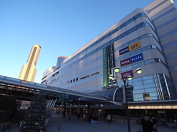 画像20:JR浜松駅（97m）