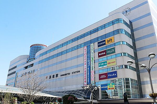 画像22:浜松駅（451m）