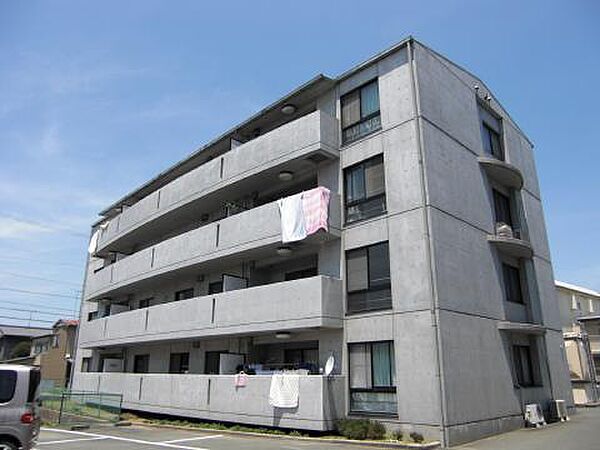 ロイヤルマンションII 202｜静岡県磐田市見付(賃貸マンション2LDK・2階・59.48㎡)の写真 その1