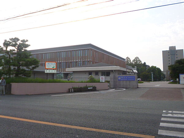 画像17:国立静岡大学浜松キャンパス（1135m）