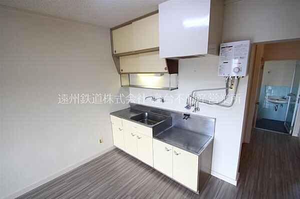 中村マンション 305｜静岡県浜松市中央区和合町(賃貸マンション2LDK・2階・46.28㎡)の写真 その4