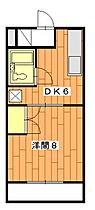 グリーンライフ 106 ｜ 静岡県袋井市堀越２丁目19-2（賃貸マンション1DK・1階・25.92㎡） その2